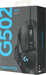 Мышь Logitech G502 Hero черный оптическая 25600dpi USB для ноутбука 9but (910-005474) 910-005474
