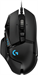 Мышь Logitech G502 Hero черный оптическая 25600dpi USB для ноутбука 9but (910-005474) 910-005474