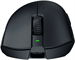 Мышь Razer DeathAdder V3 Pro черный оптическая 30000dpi беспров. USB-C 5but (RZ01-04630100-R3A1) RZ01-04630100-R3A1