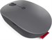 Мышь Lenovo Go серый оптическая 2400dpi беспров. USB-C для ноутбука 3but (GY51C21210) GY51C21210
