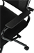 Кресло руководителя Бюрократ CH Balance черный Elastic-102 TW-11 сетка/ткань крестов. металл черный CH BALANCE B