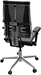 Кресло руководителя эргономичное Метта Yoga 4DF B2-14D - YM93+Infinity черный сетка/ткань крестов. а Z252343249
