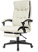 Кресло руководителя Бюрократ CH-824MSG-BF слоновая кость ткань/эко.кожа пластик CH-824MSG-BF/IV-PU