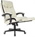 Кресло руководителя Бюрократ CH-824MSG-BF слоновая кость ткань/эко.кожа пластик CH-824MSG-BF/IV-PU