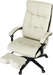 Кресло руководителя Бюрократ CH-824MSG-BF слоновая кость ткань/эко.кожа пластик CH-824MSG-BF/IV-PU