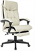 Кресло руководителя Бюрократ CH-824MSG-BF слоновая кость ткань/эко.кожа пластик CH-824MSG-BF/IV-PU