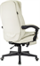 Кресло руководителя Бюрократ T-9950MSG-F слоновая кость экокожа крестов. пластик подст.для ног T-9950MSG-F/IVORY-PU