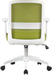 Кресло Cactus CS-WMC333-GN салатовый сиденье салатовый сетка/ткань низк.спин. крестов. пластик пласт CS-WMC333-GN