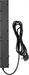 Сетевой фильтр Buro 600SE-16-3-B 3м (6 розеток) черный (коробка) 600SE-16-3-B
