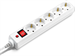 Сетевой фильтр Buro 500SH-10-W 10м (5 розеток) белый (коробка) 500SH-10-W