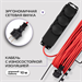 Сетевой удлинитель Buro BU-PS3.10/B-16 10м (3 розетки) оранжевый (пакет ПЭ) BU-PS3.10/B-16