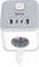 Сетевой удлинитель Buro BU-PC3.1UС-W 1.5м (3 розетки) белый (коробка) BU-PC3.1UС-W