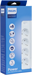 Сетевой фильтр Philips CHP2145WC/51 5м (4 розетки) белый (коробка) CHP2145WC/51
