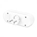 Сетевой разветвитель Buro BU-PS3-W (3 розетки) белый (пакет ПЭ) BU-PS3-W
