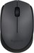 Мышь Logitech M170 серый/черный оптическая 1000dpi беспров. USB 2but (910-004646) 910-004646