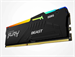 Память DDR5 32Gb 5200MHz Kingston KF552C40BBA-32 Fury Beast Black RGB RTL Gaming PC5-41600 CL40 DIMM KF552C40BBA-32