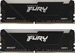 Память DDR4 2x32GB 3600MHz Kingston KF436C18BB2AK2/64 Fury Beast Black RGB RTL Gaming PC4-28800 CL18 KF436C18BB2AK2/64