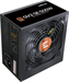 Блок питания Zalman ATX 500W ZM500-GV2SE 80+ bronze (20+4pin) 120mm fan 6xSATA RTL ZM500-GV2SE