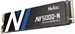 Накопитель SSD Netac PCIe 4.0 x4 500GB NT01NV5000N-500-E4X NV5000-N M.2 2280 NT01NV5000N-500-E4X