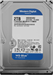 Жесткий диск WD SATA-III 2TB WD20EARZ Desktop Blue (5400rpm) 64Mb 3.5" WD20EARZ