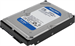 Жесткий диск WD SATA-III 2TB WD20EARZ Desktop Blue (5400rpm) 64Mb 3.5" WD20EARZ