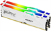 Память DDR5 2x32GB 6000MHz Kingston KF560C36BWEAK2-64 Fury Beast White Expo RGB RTL Gaming PC5-48000 KF560C36BWEAK2-64