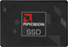 Накопитель SSD AMD SATA-III 512GB R3SL0512G2 Radeon R3 2.5" R3SL0512G2