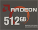 Накопитель SSD AMD SATA-III 512GB R3SL0512G2 Radeon R3 2.5" R3SL0512G2