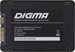 Накопитель SSD Digma SATA-III 512GB DGSR2512GS93T Run S9 2.5" DGSR2512GS93T