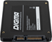 Накопитель SSD Digma SATA-III 512GB DGSR2512GS93T Run S9 2.5" DGSR2512GS93T