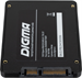 Накопитель SSD Digma SATA-III 1TB DGSR2001TS93T Run S9 2.5" DGSR2001TS93T