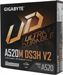 Материнская плата Gigabyte A520M DS3H V2 Soc-AM4 AMD A520 4xDDR4 mATX AC`97 8ch(7.1) GbLAN RAID+HDMI A520M DS3H V2