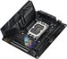 Материнская плата Asus ROG STRIX B760-I GAMING WIFI Soc-1700 Intel B760 2xDDR5 mini-ITX AC`97 8ch(7. ROG STRIX B760-I GAMING WIFI