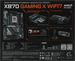 Материнская плата Gigabyte X870 GAMING X WIFI7 Socket AM5 AMD X870 ATX AC`97 8ch(7.1) 2.5Gg RAID+HDM X870 GAMING X WIFI7