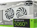 Видеокарта Palit PCI-E 5.0 PA-RTX5060Ti WHITE OC NVIDIA GeForce RTX 5060TI 8Gb 128bit GDDR7 2407/280 NE7506TU19P1-GB2062M