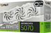 Видеокарта Palit PCI-E 5.0 PA-RTX5070 WHITE OC NVIDIA GeForce RTX 5070 12Gb 192bit GDDR7 2325/28000  NE75070U19K9-GB2050W