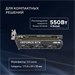 Видеокарта Asus PCI-E 5.0 RTX5060-O8G-LP-BRK NVIDIA GeForce RTX 5060 8Gb 128bit GDDR7 2550/28000 HDM RTX5060-O8G-LP-BRK
