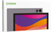 Планшет Digma CITI 1314C 4G SC9863A1 (1.6) 8C RAM3Gb ROM32Gb 10.1" IPS 1280x800 4G Android 13 серый  CS1275PL