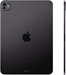 Планшет Apple iPad Pro 2024 A2836 M4 9C RAM8Gb ROM256Gb 11" OLED 2420x1668 iOS черный космос 12Mpix  MVV83LL/A
