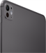 Планшет Apple iPad Pro 2024 A2836 M4 9C RAM8Gb ROM256Gb 11" OLED 2420x1668 iOS черный космос 12Mpix  MVV83LL/A