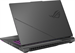 Ноутбук Asus ROG Strix G16 G614PR-RV089 Ryzen 9 8940HX 32Gb SSD1Tb NVIDIA GeForce RTX5070Ti 12Gb 16" 90NR0NJ7-M00620