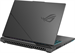 Ноутбук Asus ROG Strix G16 G614PR-RV089 Ryzen 9 8940HX 32Gb SSD1Tb NVIDIA GeForce RTX5070Ti 12Gb 16" 90NR0NJ7-M00620