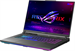 Ноутбук Asus ROG Strix G16 G614PR-RV089 Ryzen 9 8940HX 32Gb SSD1Tb NVIDIA GeForce RTX5070Ti 12Gb 16" 90NR0NJ7-M00620