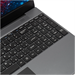 Ноутбук IRU Tactio 15PHR Ryzen 7 5825U 16Gb SSD512Gb AMD Radeon Graphics 15.6" IPS FHD (1920x1080) F 2150137