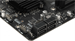 Материнская плата MSI PRO H610M-E Soc-1700 Intel H610 2xDDR5 mATX AC`97 8ch(7.1) GbLAN+VGA+HDMI PRO H610M-E