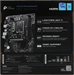 Материнская плата MSI PRO H610M-E Soc-1700 Intel H610 2xDDR5 mATX AC`97 8ch(7.1) GbLAN+VGA+HDMI PRO H610M-E