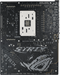 Материнская плата Asus ROG STRIX X870E-E GAMING WIFI Socket AM5 AMD X870E 4xDDR5 ATX AC`97 8ch(7.1)  ROG STRIX X870E-E GAMING WIFI