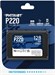 Накопитель SSD Patriot SATA-III 128GB P220S128G25 P220 2.5" P220S128G25