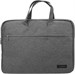 Сумка для ноутбука 15.6" Continent CC-107 серый нейлон/полиэстер (CC-107 GR) CC-107 GR