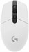 Мышь Logitech G304 Lightspeed белый оптическая 12000dpi беспров. USB 5but (910-005295) 910-005295